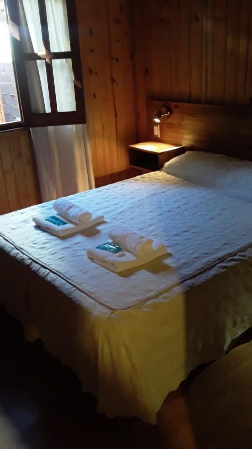 Cabanas Teushen Perito Moreno Exterior photo