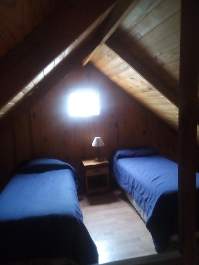 Cabanas Teushen Perito Moreno Exterior photo