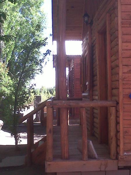 Cabanas Teushen Perito Moreno Exterior photo