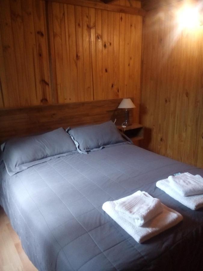 Cabanas Teushen Perito Moreno Exterior photo