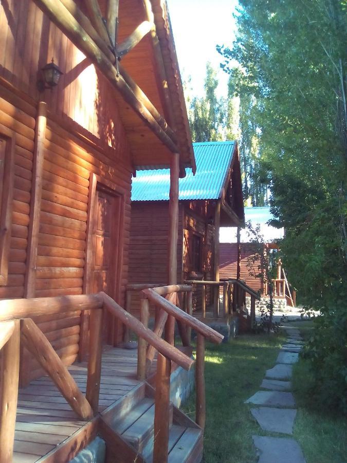 Cabanas Teushen Perito Moreno Exterior photo